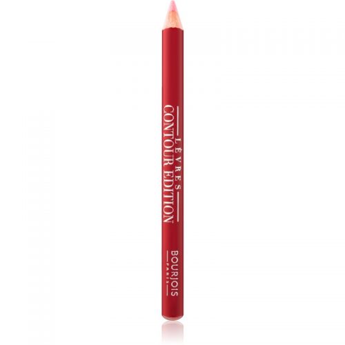 Bourjois Contour Edition trwała konturówka do ust odcień 06 Tout Rouge 1,14 g
