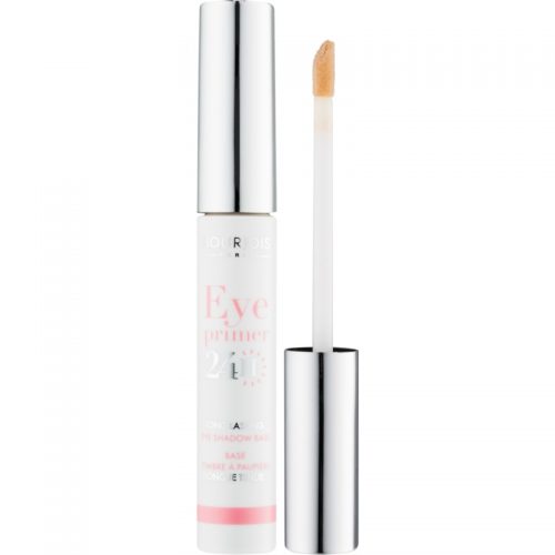 Bourjois Eye Primer 24H baza pod podkład o długotrwałym działaniu pod cienie do powiek 6 ml