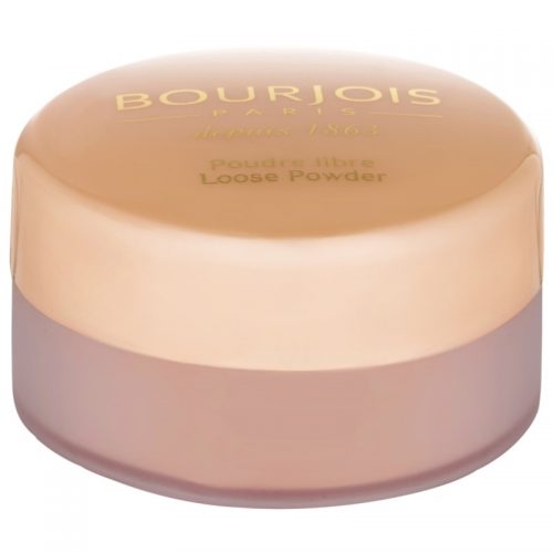 Bourjois Face Make-Up puder sypki odcień 02 Rosy 32 g