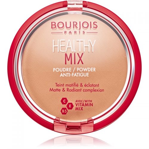 Bourjois Healthy Mix puder w kompakcie odcień 04 Light Bronze 11 g