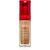 Bourjois Healthy Mix rozświetlający podkład nawilżający 16 godz. odcień 55 Dark beige 30 ml
