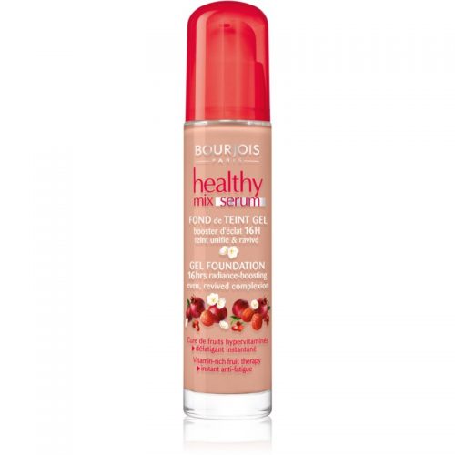 Bourjois Healthy Mix Serum podkład w płynie dla natychmiastowego rozświetlenia odcień 56 Hale Clair 30 ml