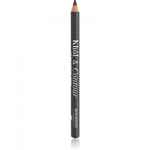 Bourjois Khôl & Contour trwała kredka do oczu odcień 003 Misti-gris 1,2 g