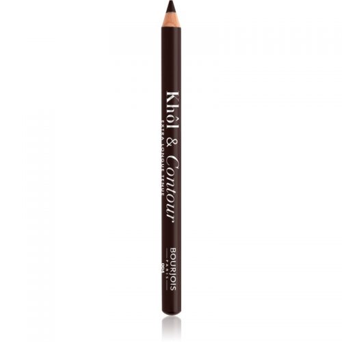 Bourjois Khôl & Contour trwała kredka do oczu odcień 004 Brun-dépendante 1,2 g