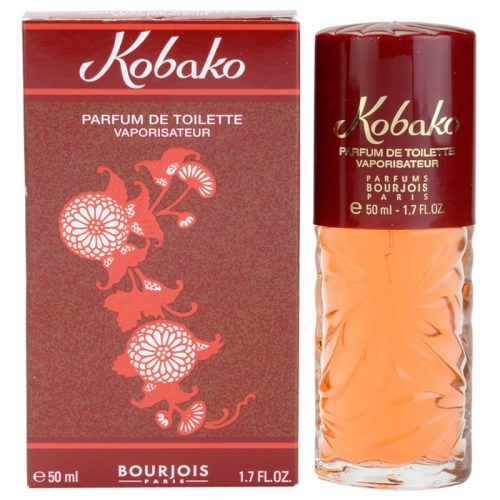 Bourjois Kobako woda toaletowa dla kobiet 50 ml
