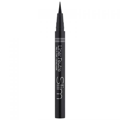 Bourjois Liner Feutre długotrwały ultra cienki eyeliner odcień 16 Noir 0,8 ml