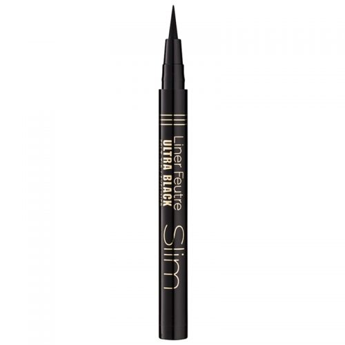 Bourjois Liner Feutre długotrwały ultra cienki eyeliner odcień 17 Ultra Black 0,8 ml