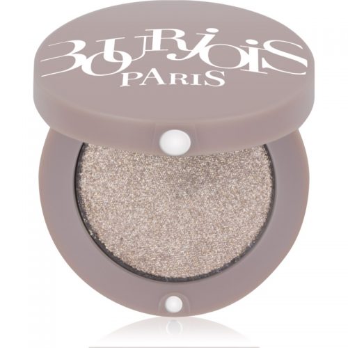 Bourjois Little Round Pot Mono cienie do powiek odcień 07 Brun De Folie 1,7 g