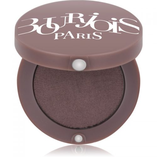 Bourjois Little Round Pot Mono cienie do powiek odcień 08 Noctam-Brune 1,7 g