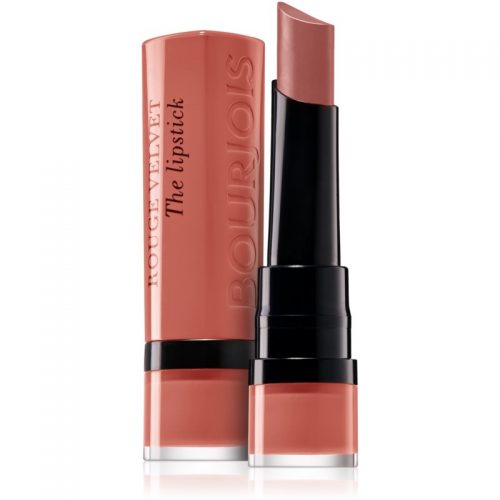 Bourjois Rouge Edition Velvet szminka matująca odcień 15 Peach Tatin 2,4 g