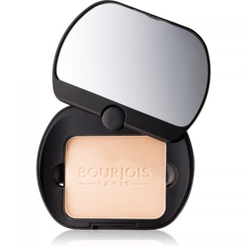 Bourjois Silk Edition puder w kompakcie odcień 52 Vanilla 9 g