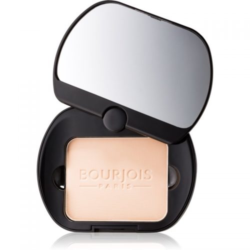 Bourjois Silk Edition puder w kompakcie odcień 53 Golden Beige 9 g