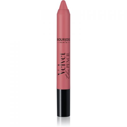 Bourjois Velvet the Pencil szminka w sztyfcie odcień 004 AMOU-ROSE 3 g
