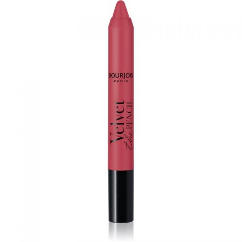 Bourjois Velvet the Pencil szminka w sztyfcie odcień 007 ROSE-STORY 3 g