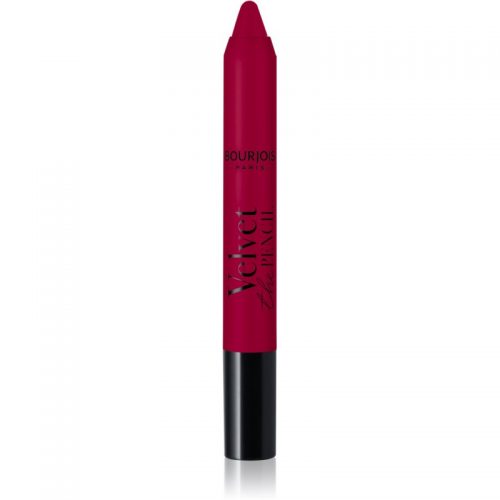 Bourjois Velvet the Pencil szminka w sztyfcie odcień 016 ROUGE DI’VIN 3 g