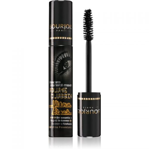 Bourjois Volume Clubbing pogrubiający tusz do rzęs odcień 75 Ultra Black 9 ml