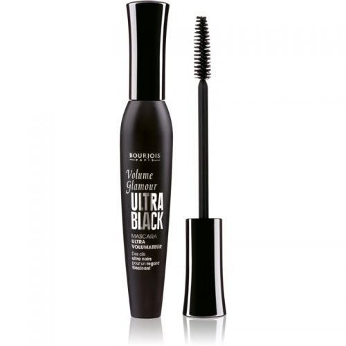 Bourjois Volume Glamour pogrubiający tusz do rzęs odcień 61 Ultra Noir 12 ml