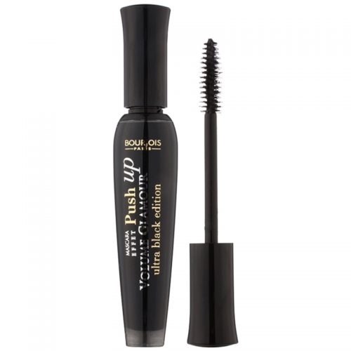 Bourjois Volume Glamour tusz do rzęs zwiększający objętość i podkręcający odcień 31 Ultra Black 6 ml