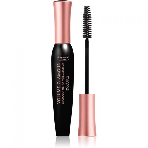 Bourjois Volume Glamour tusz do rzęs zwiększający objętość i pogrubiający odcień 06 Noir ébène 12 ml