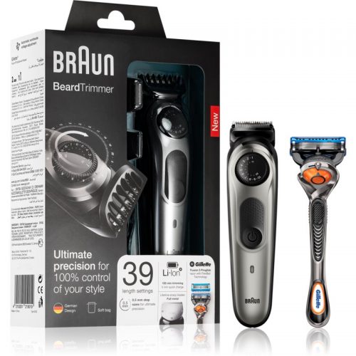 Braun Beard Trimmer BT7020 trymer do brody BT7020