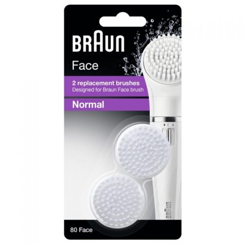 Braun Face 80 Normal głowica wymienna 2 szt. 2 szt.