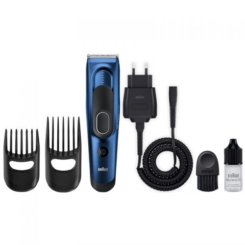 Braun Hair Clipper HC5030 maszynka do strzyżenia włosów