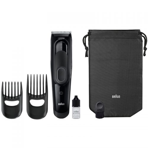 Braun Hair Clipper HC5050 maszynka do strzyżenia włosów