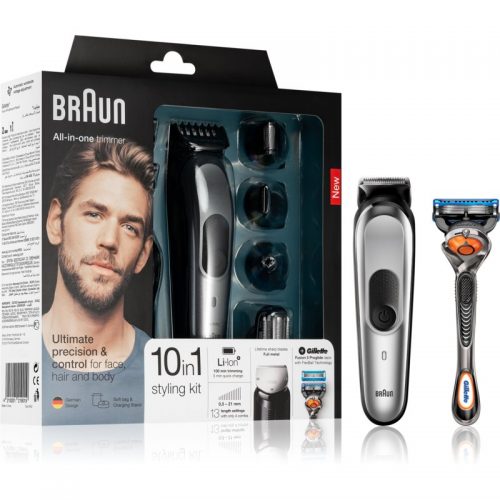 Braun Multi Groomer MGK7021 trymer na całe ciało MGK7021
