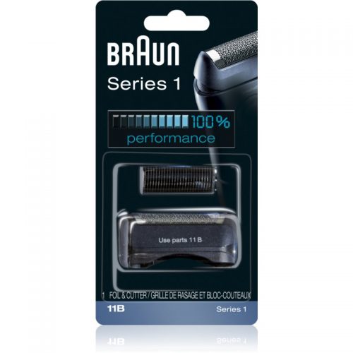 Braun Series 1 11B CombiPack Foil & Cutter folia i nożyki