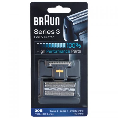 Braun Series 3 30B CombiPack Foil & Cutter folia i nożyki 2 szt.