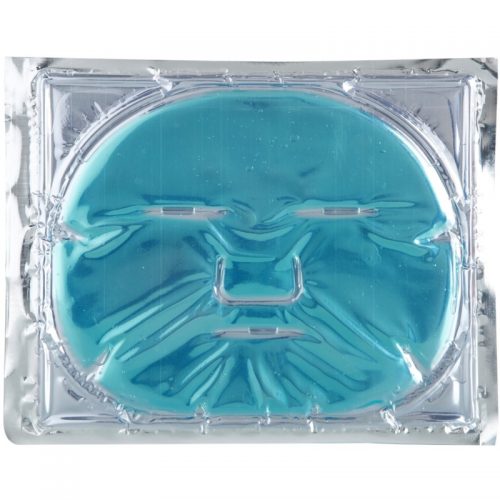 Brazil Keratin Aloe Vera Facial Mask maseczka nawilżająco-kojąca do skóry suchej 1 szt.