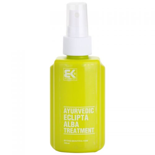 Brazil Keratin Ayurvedic Eclipta serum rewitalizujące na porost włosów i wzmocnienie cebulek 100 ml
