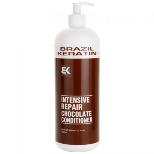 Brazil Keratin Chocolate odżywka do włosów zniszczonych 1000 ml