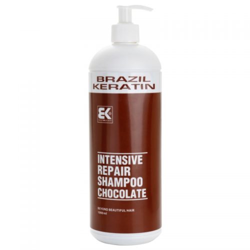 Brazil Keratin Chocolate szampon do włosów zniszczonych 1000 ml