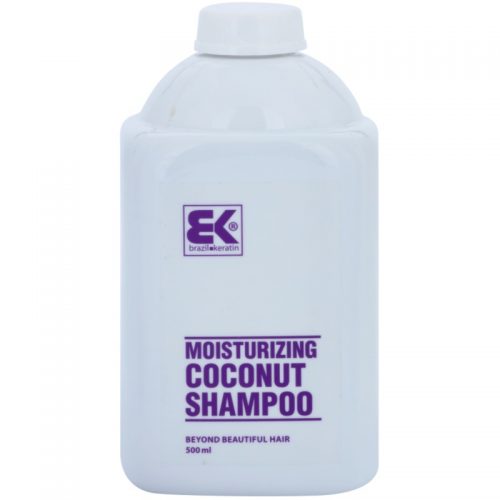 Brazil Keratin Coco szampon do włosów zniszczonych 500 ml