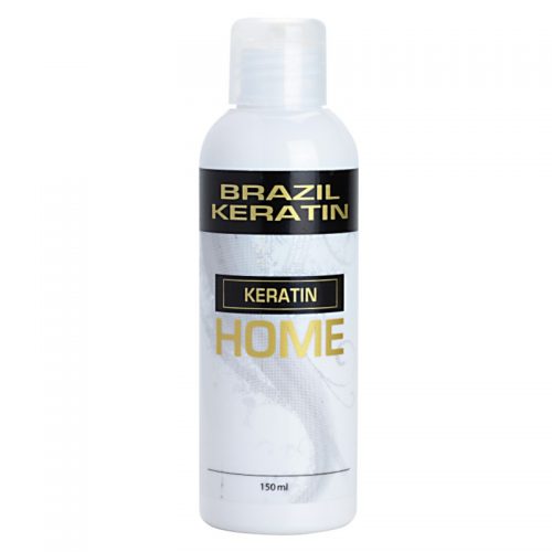 Brazil Keratin Home kuracja do włosów do prostowania włosów 150 ml