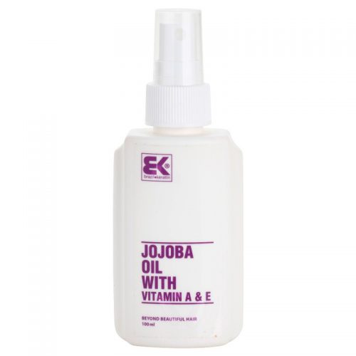 Brazil Keratin Jojoba olejek z jojoby z witaminą A i E 100 ml