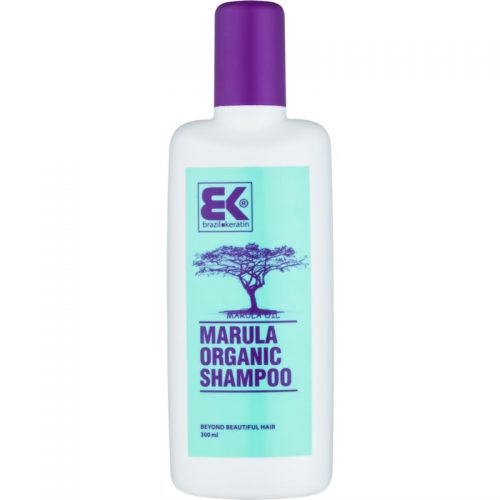 Brazil Keratin Marula Organic szampon z keratyną i olejem marula 300 ml
