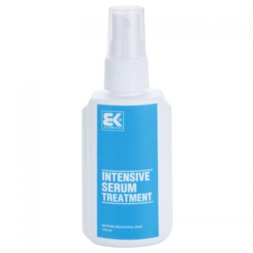 Brazil Keratin Serum intensywna kuracja regenerująca dla wzmocnienie i blasku 100 ml