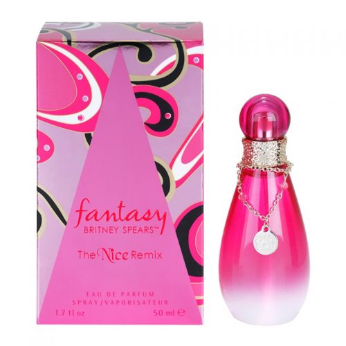 Britney Spears Fantasy The Nice Remix woda perfumowana dla kobiet 50 ml