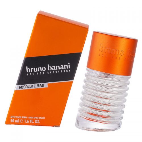 Bruno Banani Absolute Man woda po goleniu dla mężczyzn 50 ml