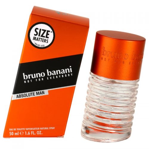 Bruno Banani Absolute Man woda toaletowa dla mężczyzn 50 ml