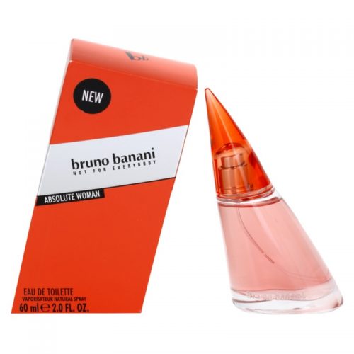 Bruno Banani Absolute Woman woda toaletowa dla kobiet 60 ml