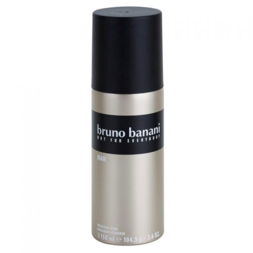 Bruno Banani Bruno Banani Man dezodorant w sprayu dla mężczyzn 150 ml