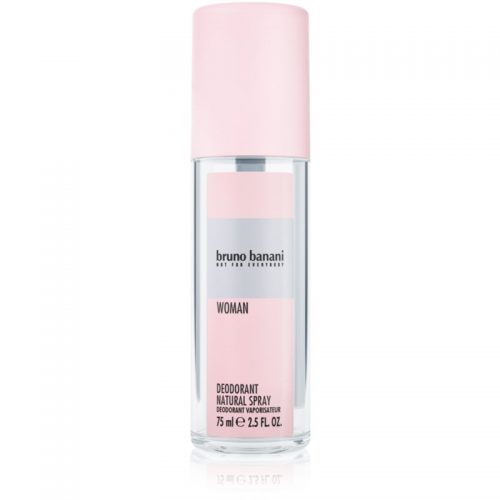 Bruno Banani Bruno Banani Woman dezodorant z atomizerem dla kobiet 75 ml