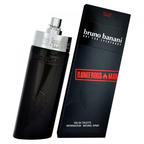 Bruno Banani Dangerous Man woda toaletowa dla mężczyzn 50 ml