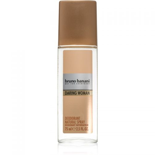 Bruno Banani Daring Woman dezodorant z atomizerem dla kobiet 75 ml