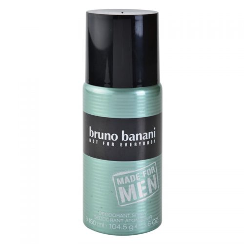 Bruno Banani Made for Men dezodorant w sprayu dla mężczyzn 150 ml