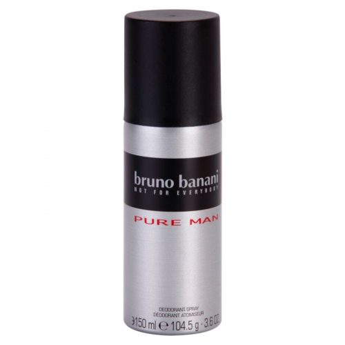 Bruno Banani Pure Man dezodorant w sprayu dla mężczyzn 150 ml
