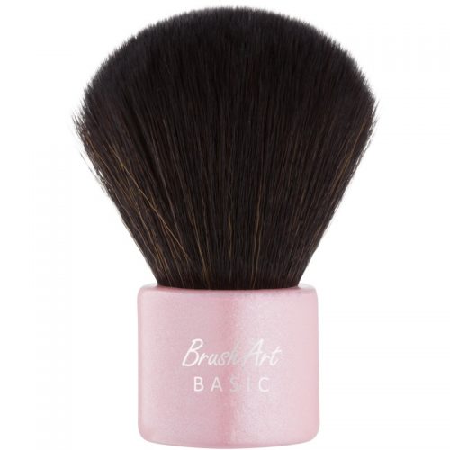 BrushArt Basic Pink pędzel do makijażu Kabuki